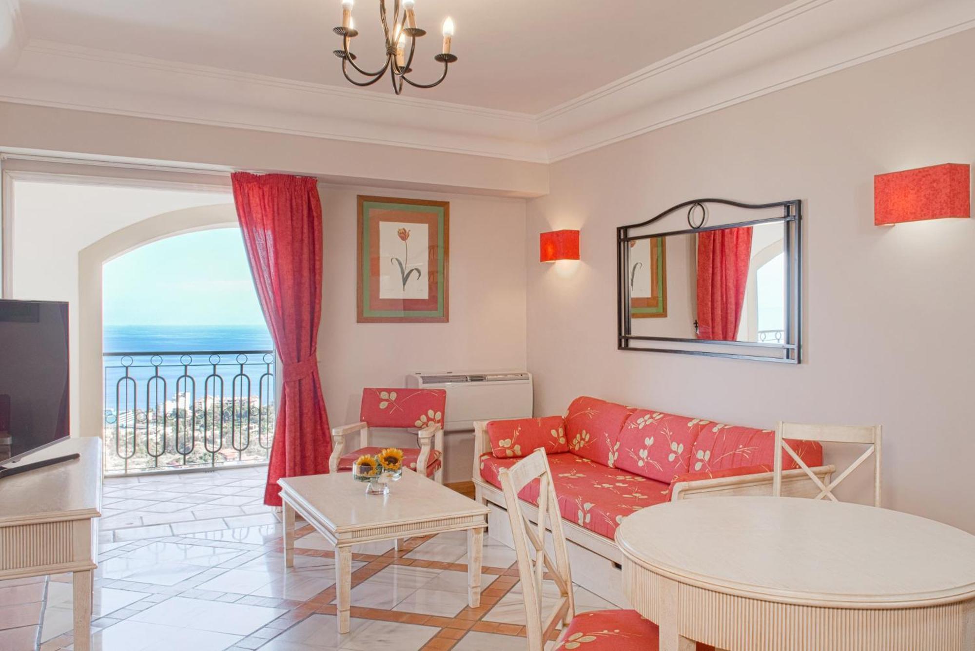 Suite - Vue sur Mer