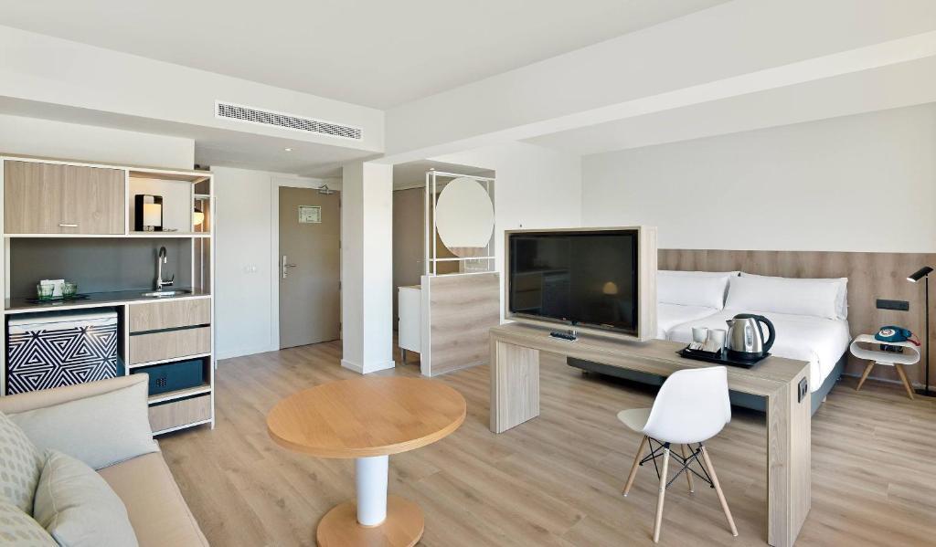 The Loft mit Bergblick