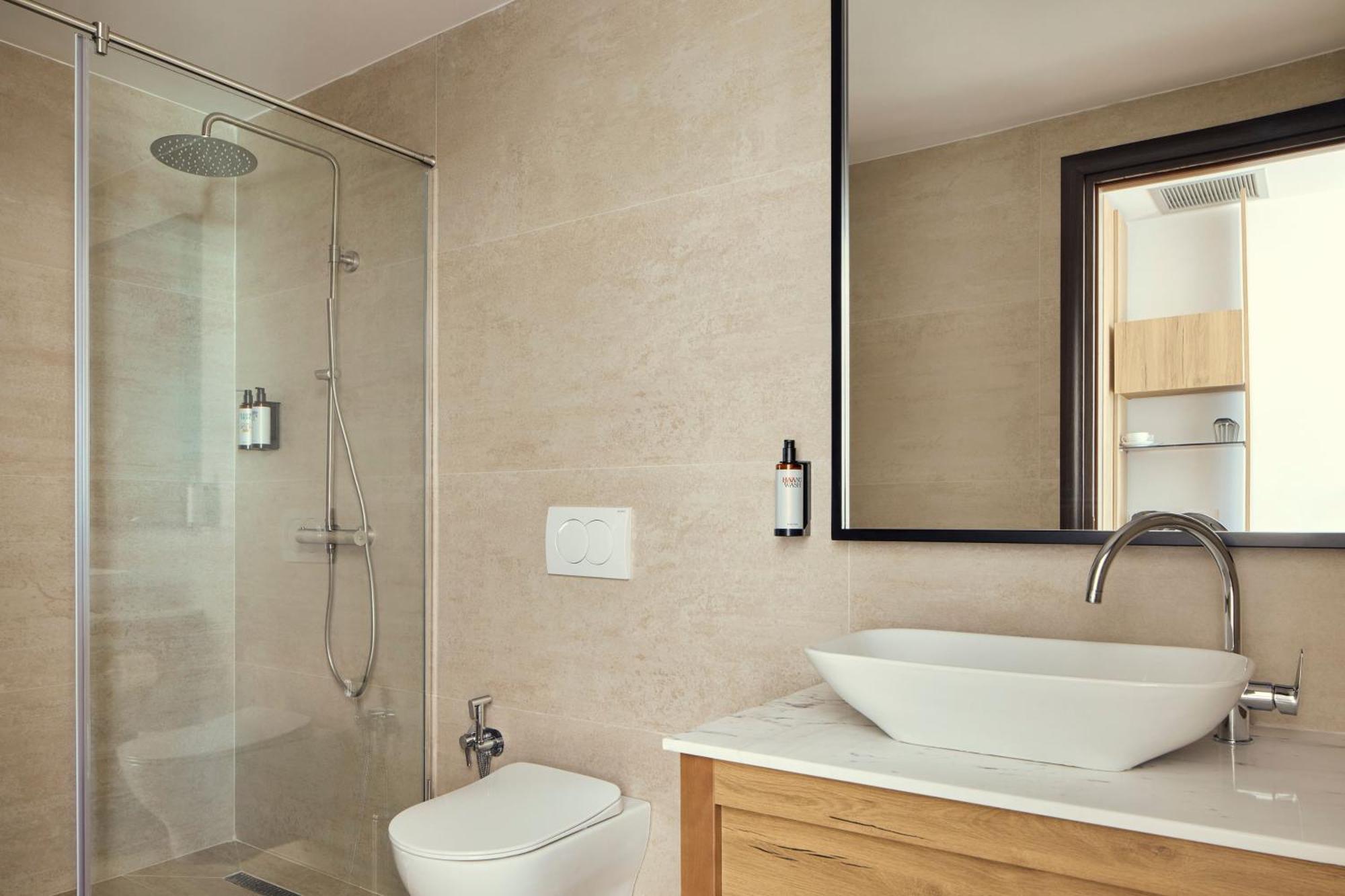 Junior Suite Sea View with Terrace (2 Adults +2 Children)