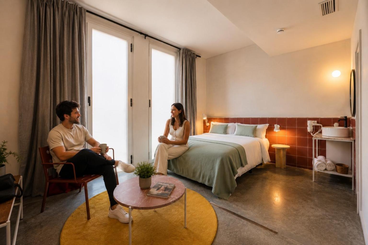 Double Room