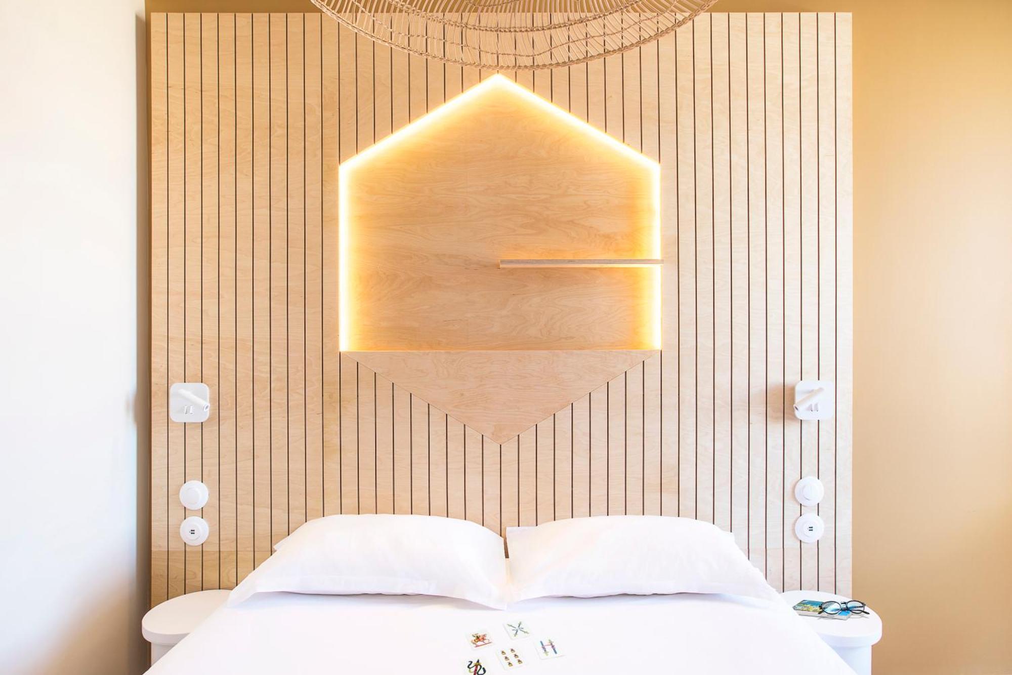 Cocoon Double Room Old Port View