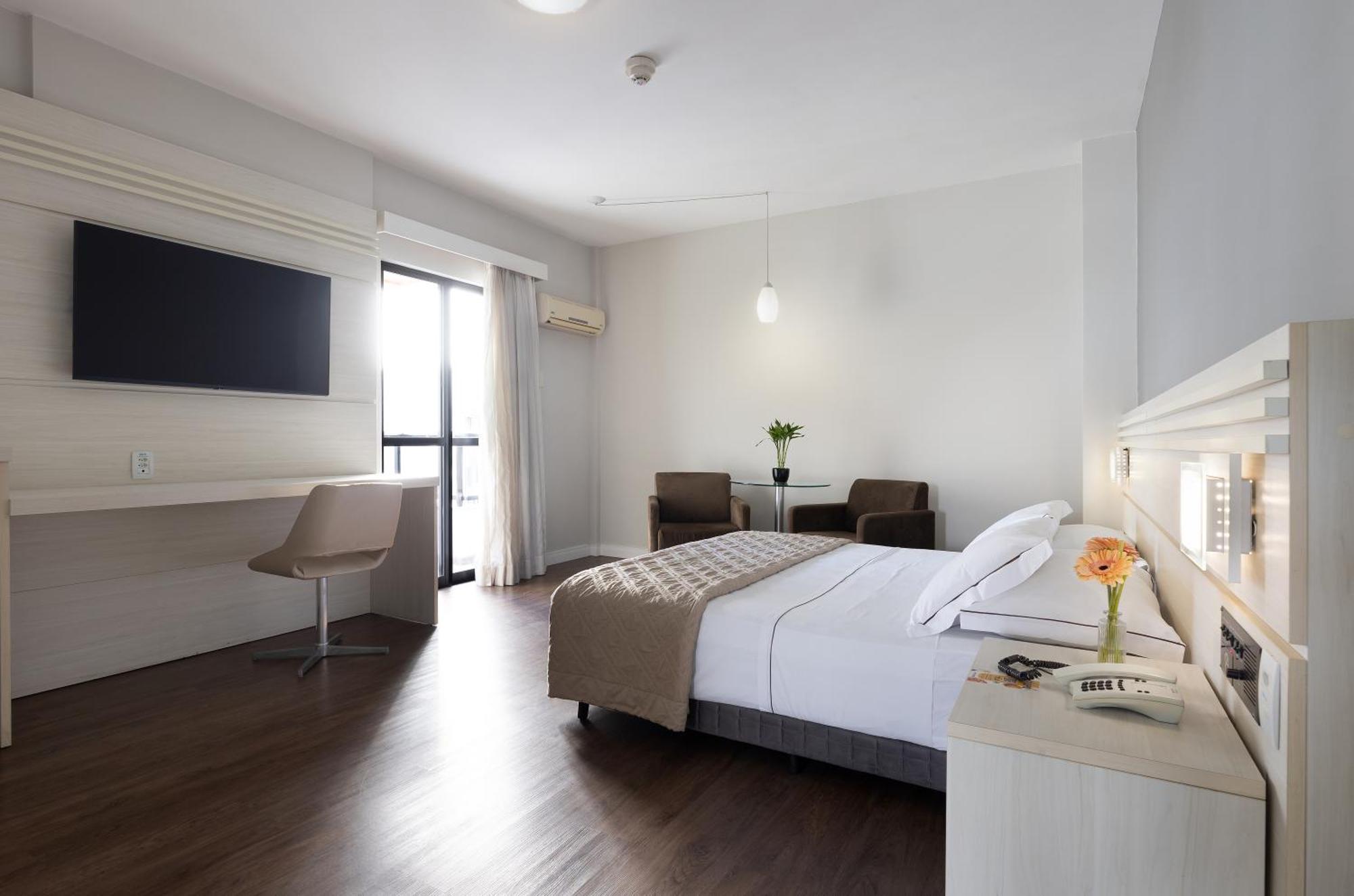 Double Room Disability Access