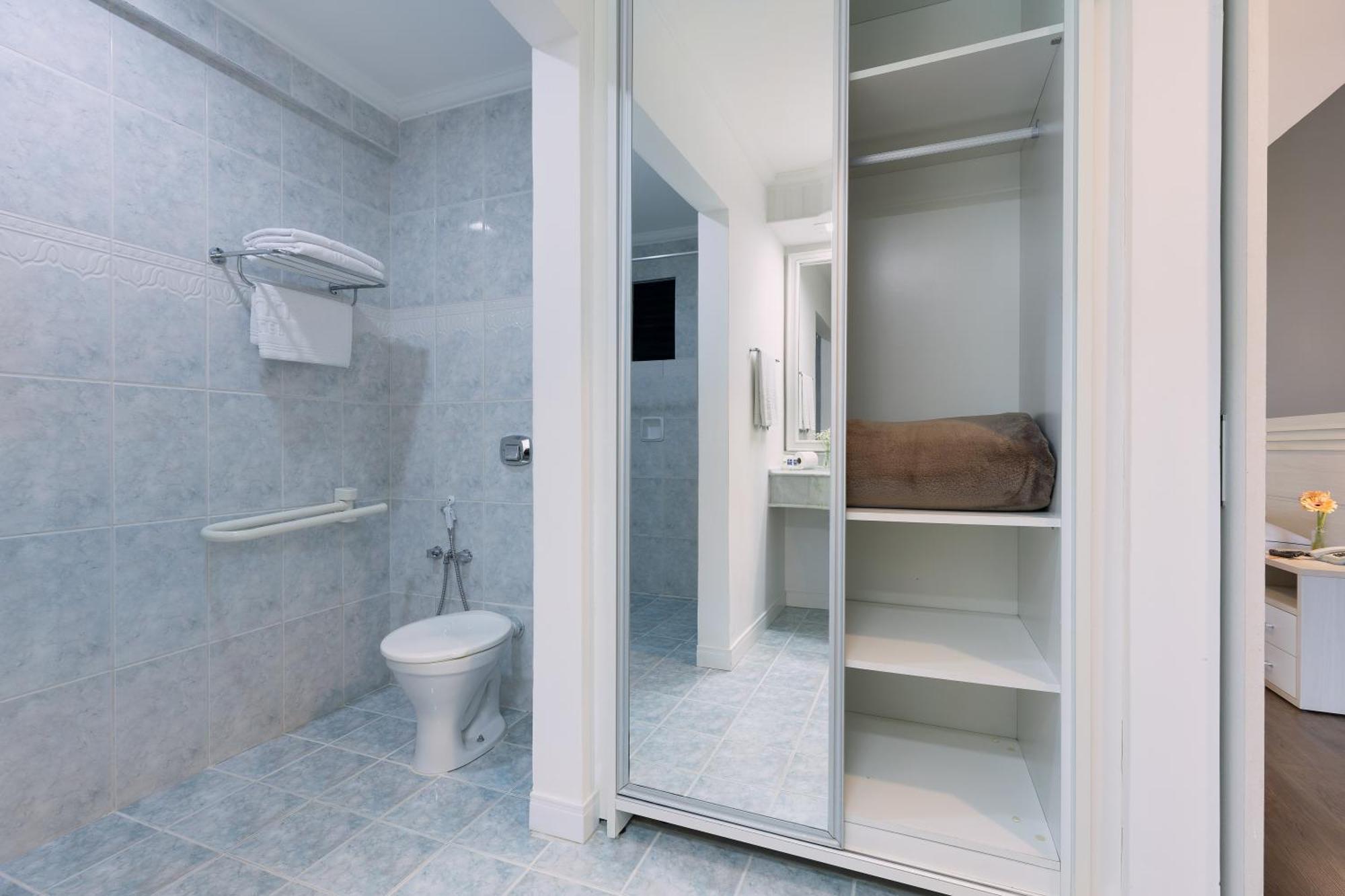 Double Room Disability Access