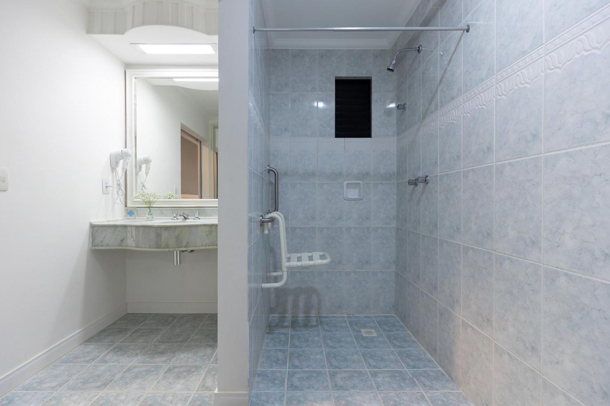 Double Room Disability Access