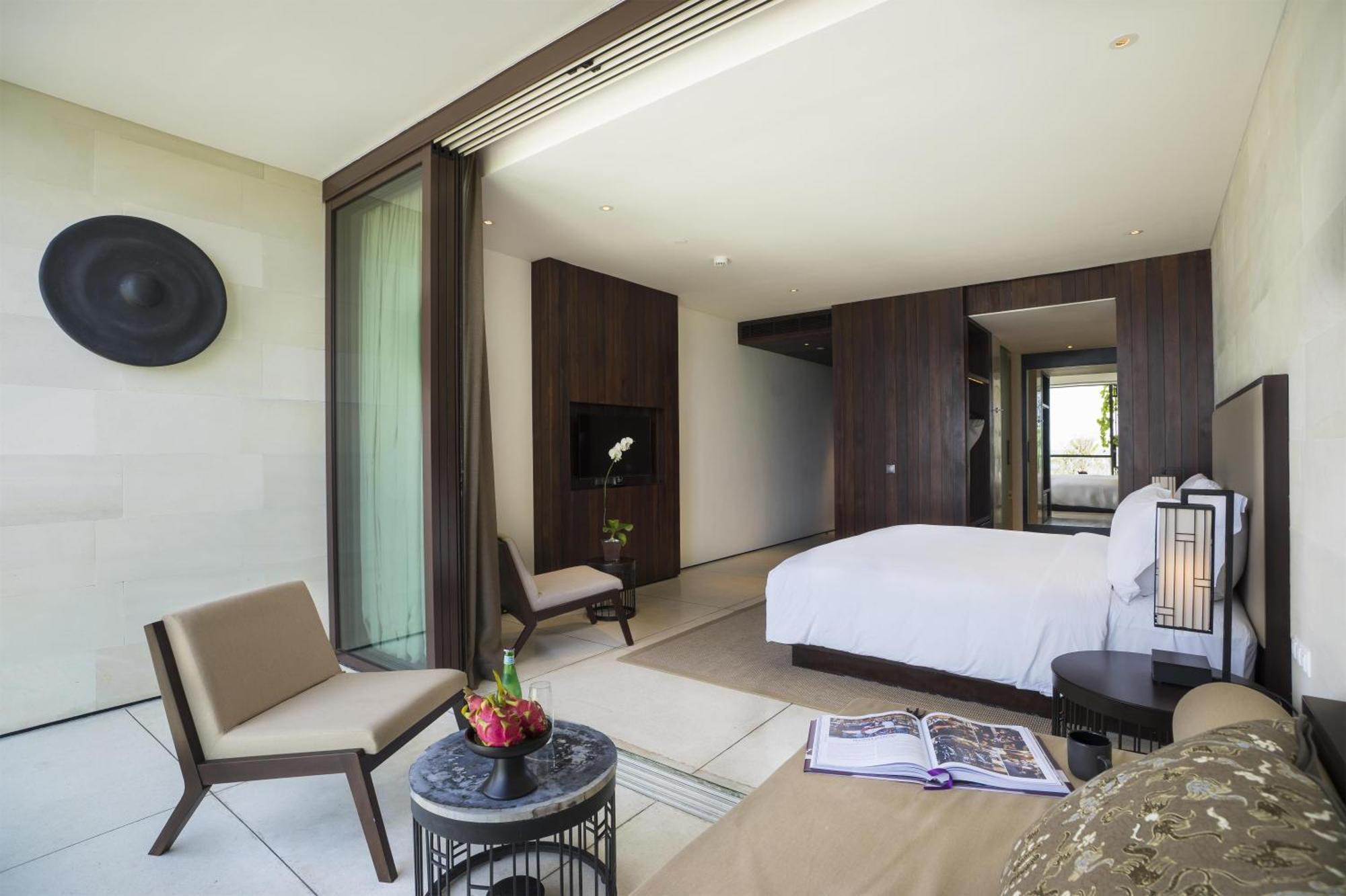 Quarto Deluxe com Cama King-size