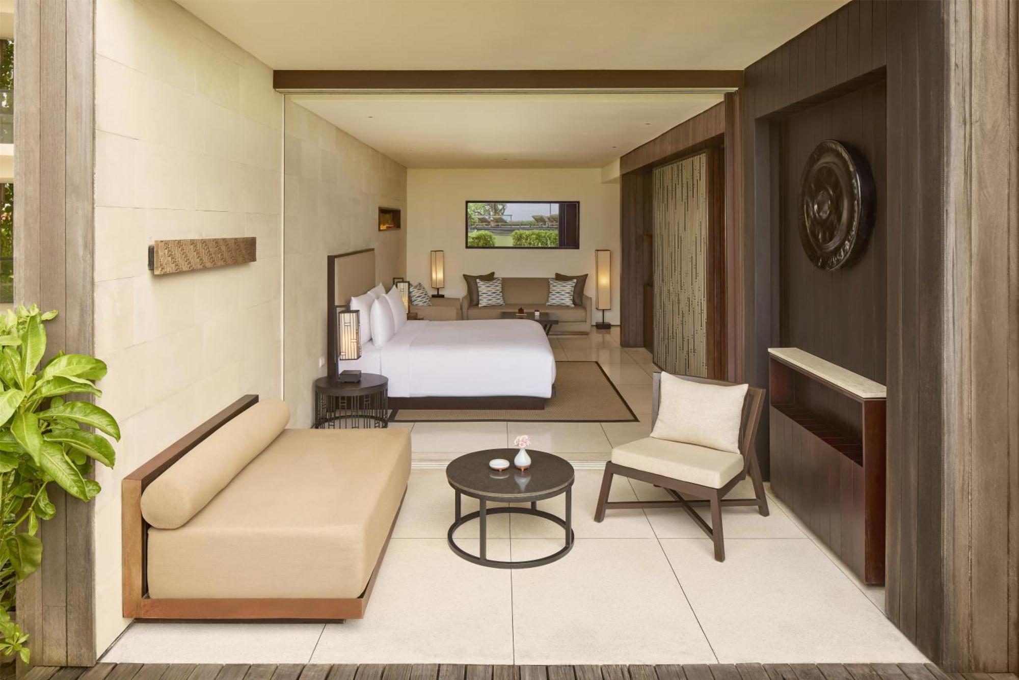 Terrace Suite