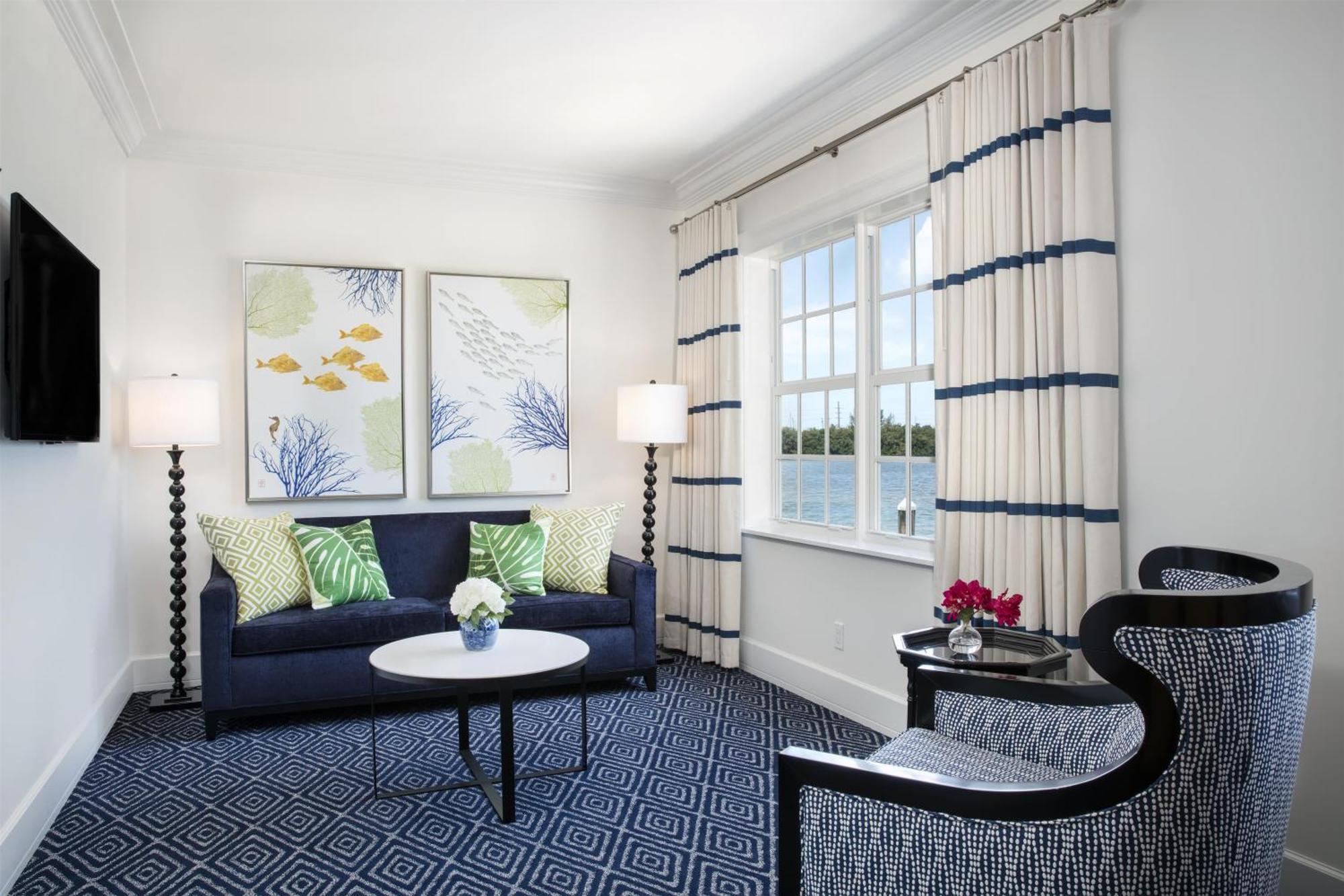 Suite Two Queen Beds Balcony Ocean View