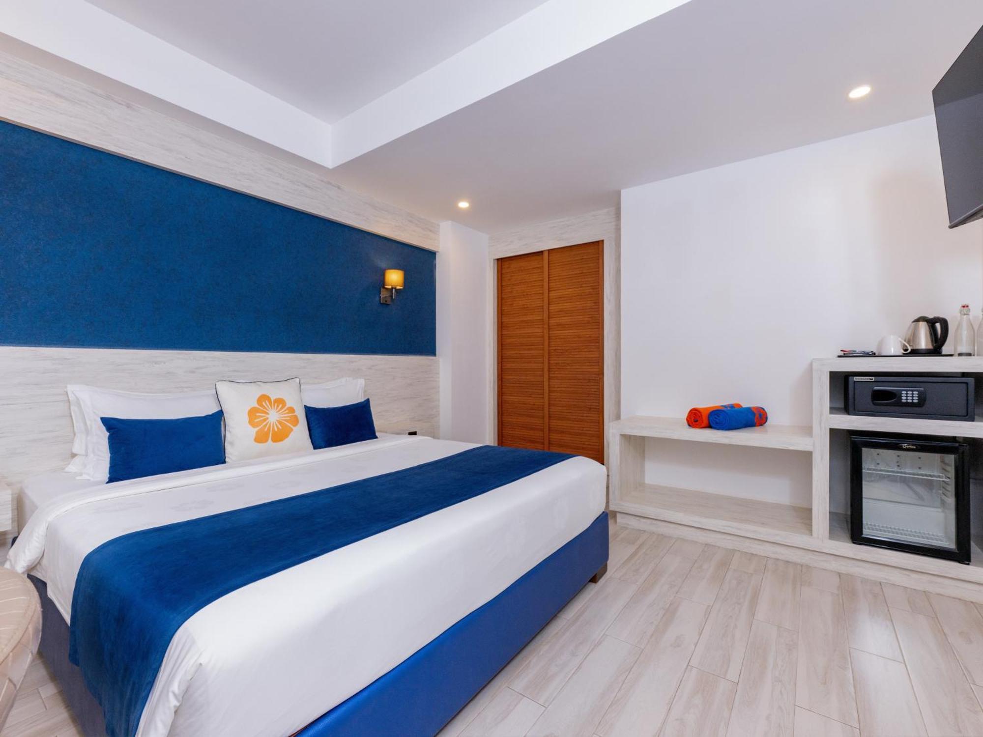 Standard Double Room Excludes Window Access