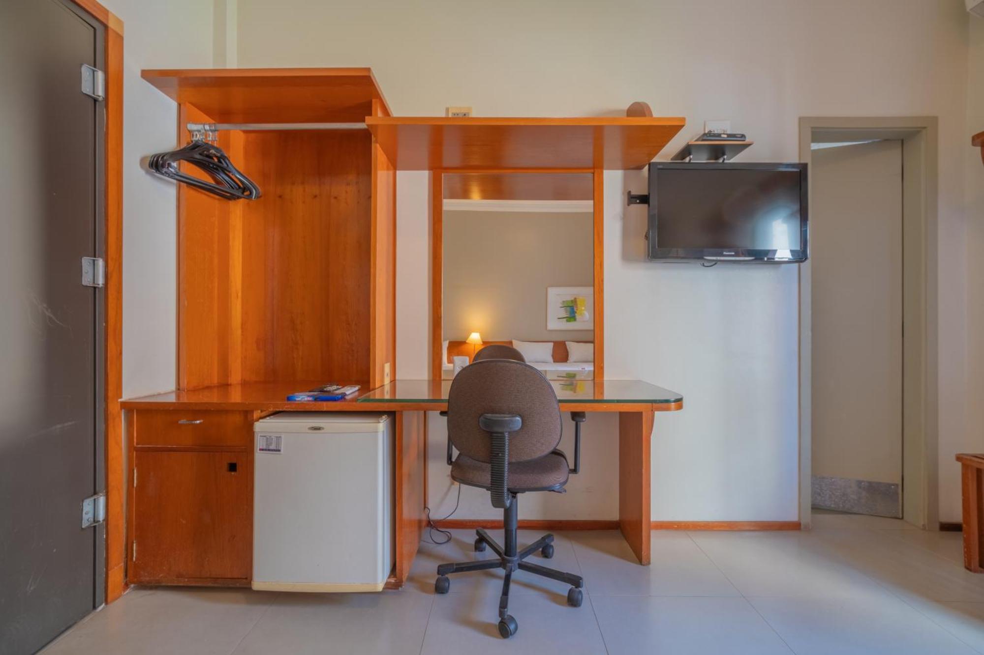 Quarto Triplo Comfort