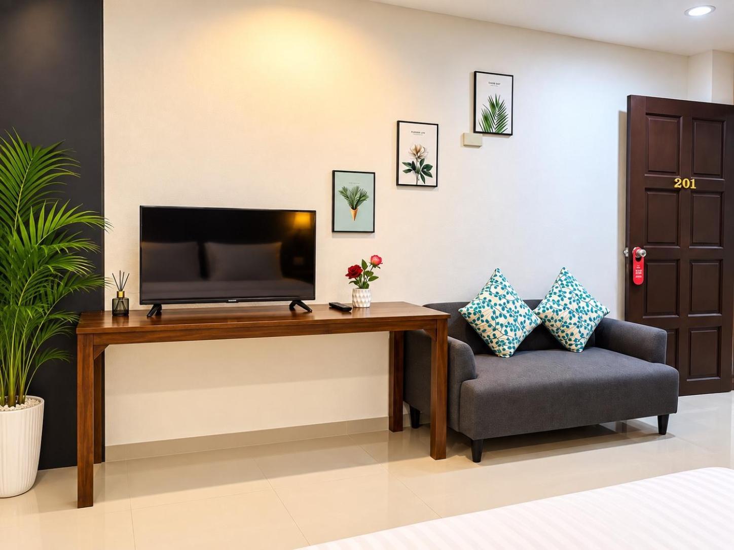 Standard Double Room