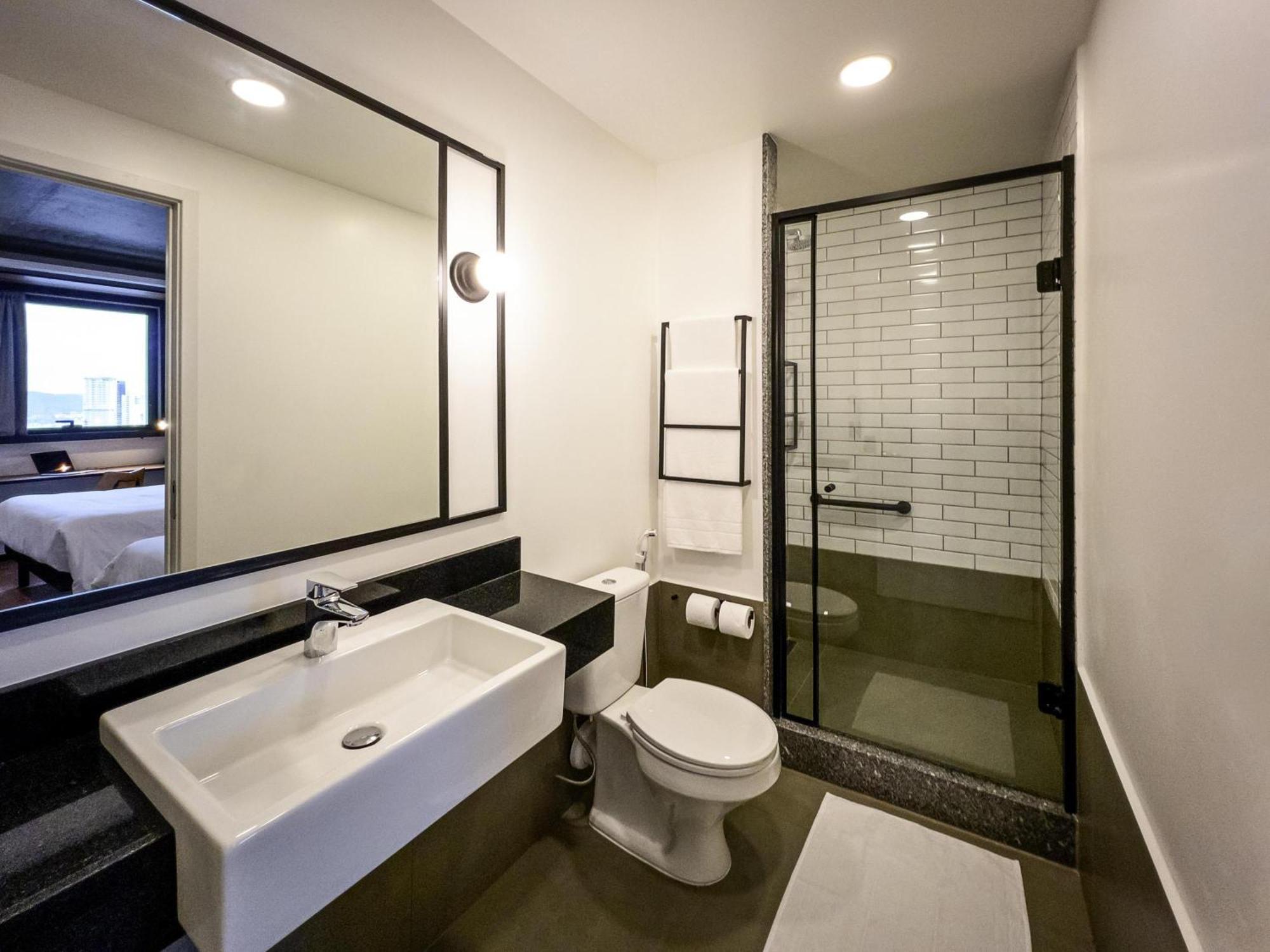 Standard Double Room Disability Access