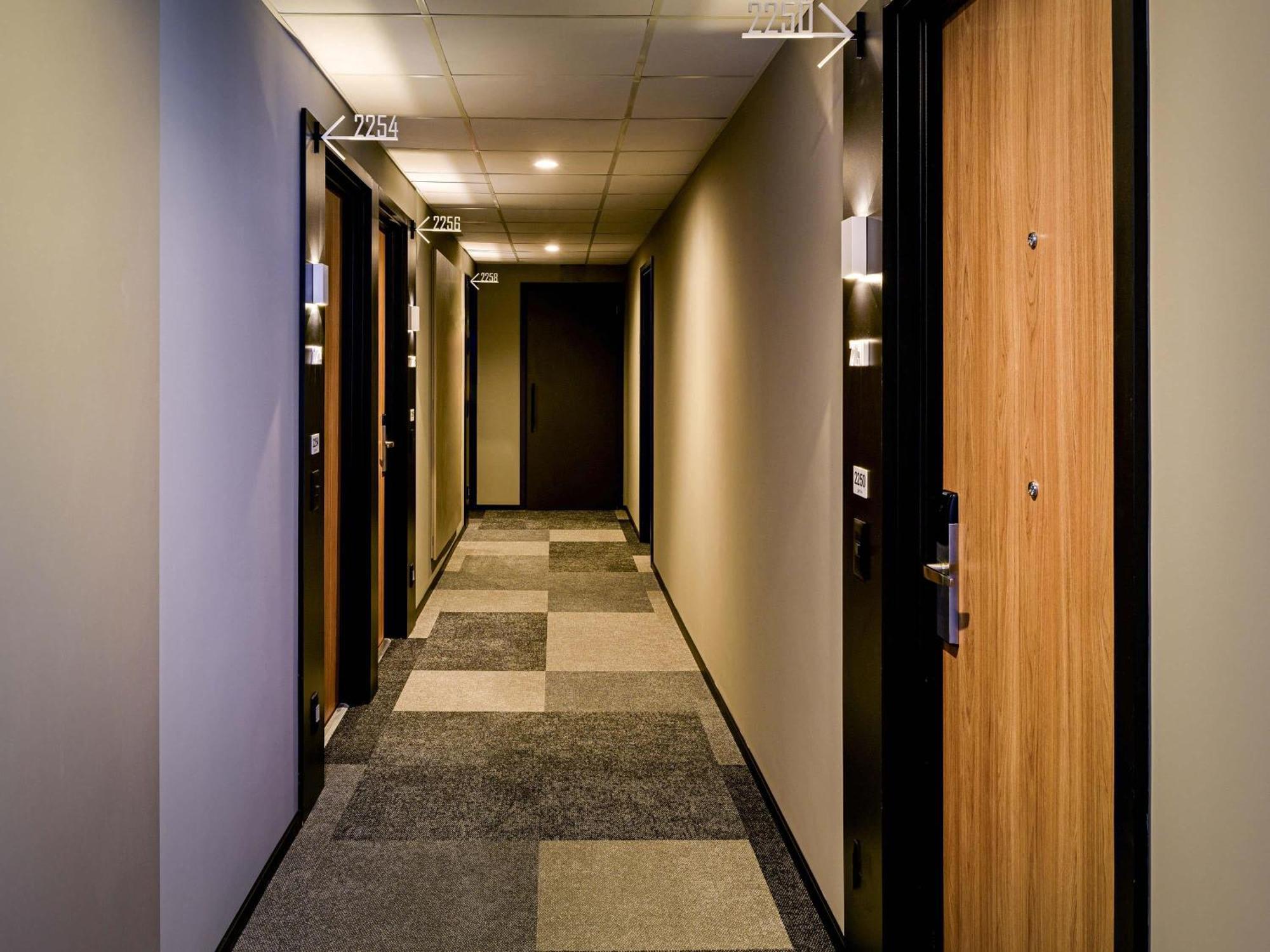 Standard Double Room Disability Access