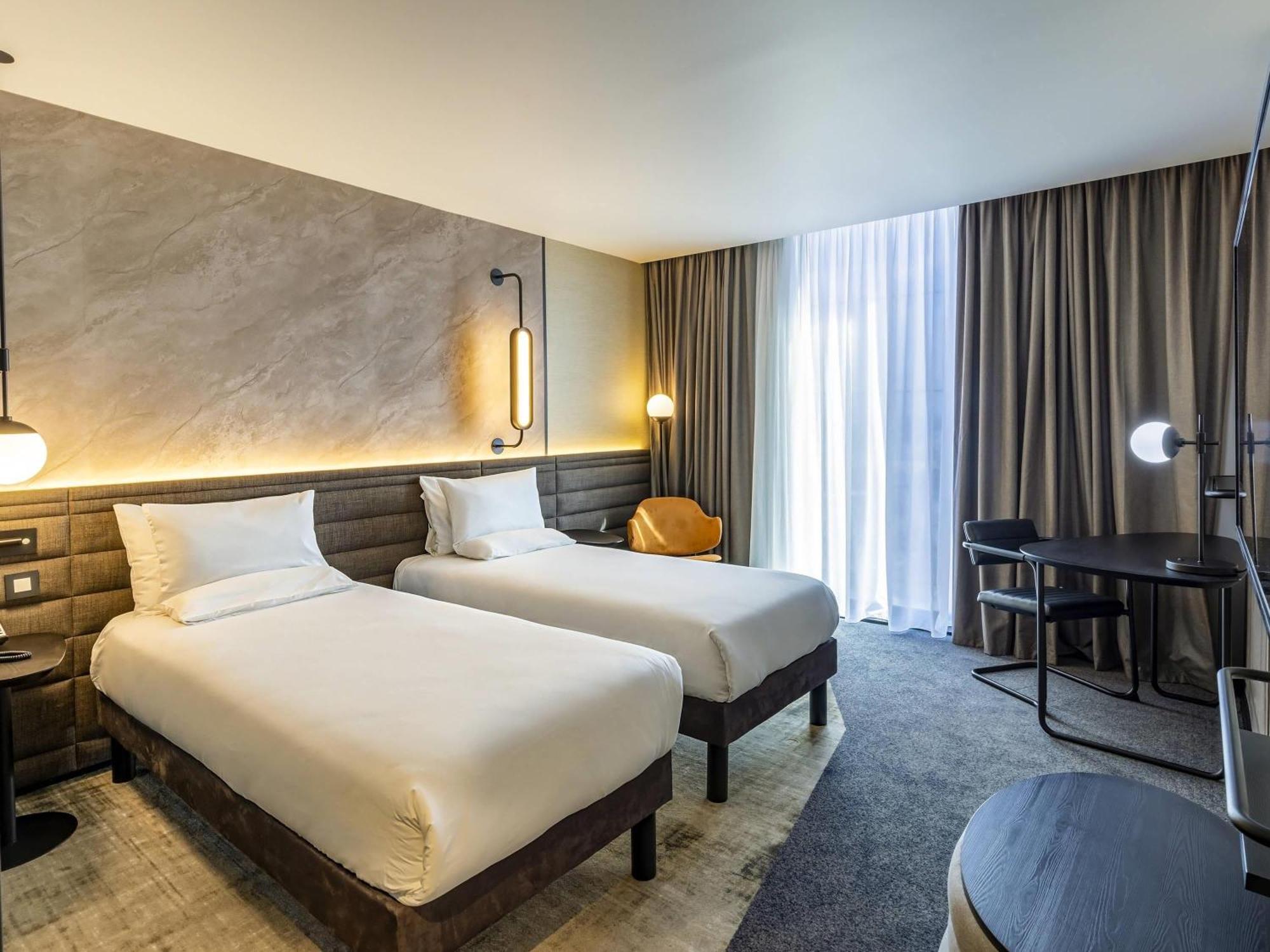 Executive Twin Room