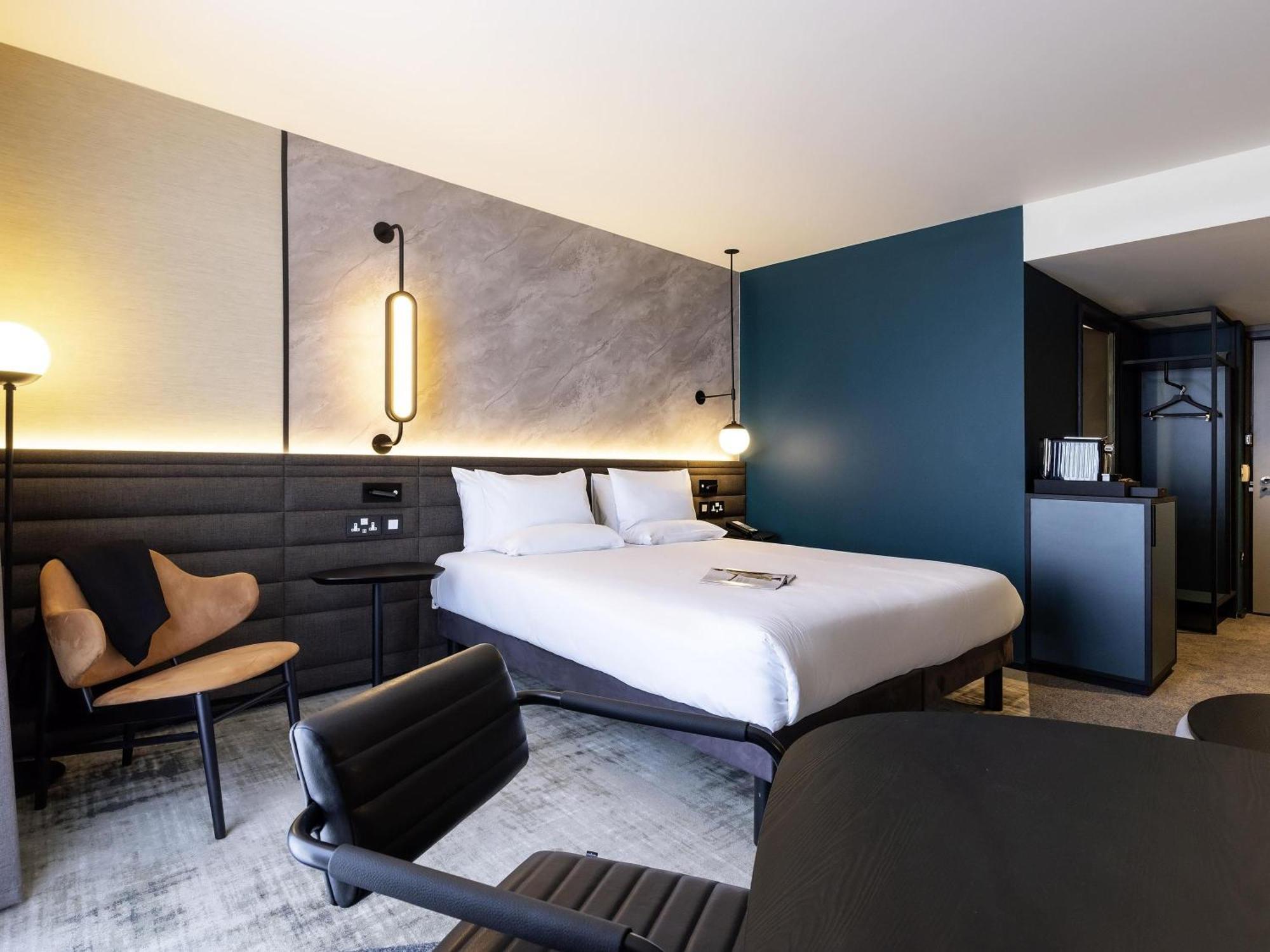 Executive King Room