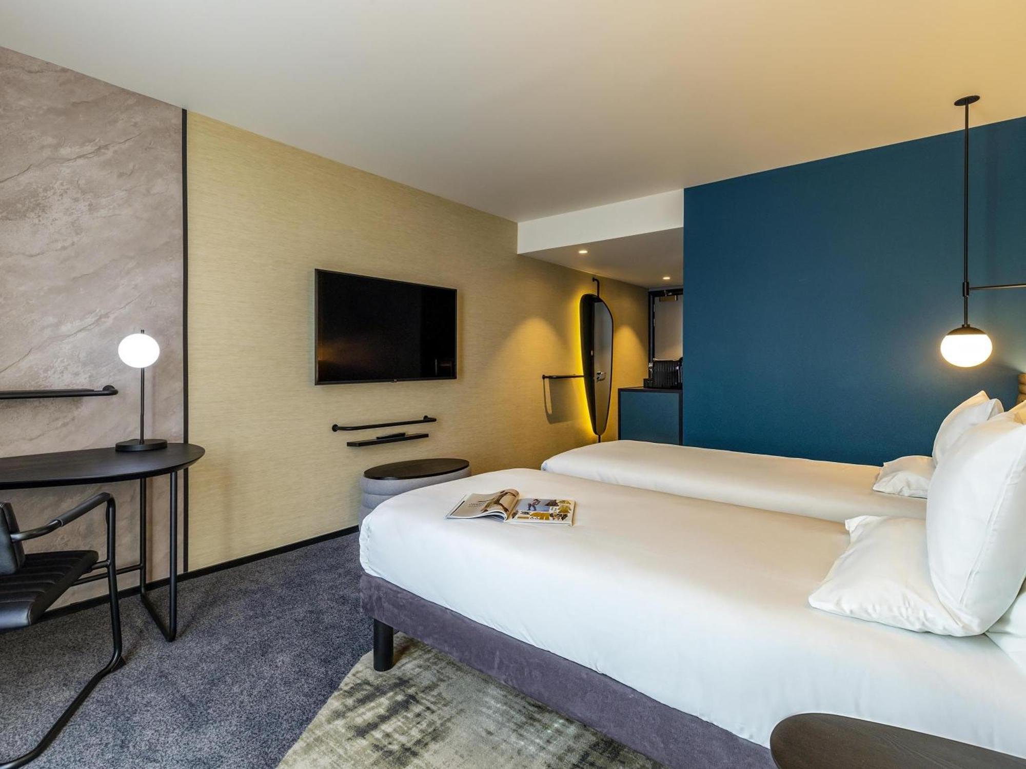 Executive Twin Room