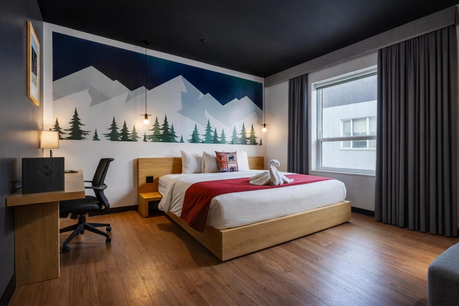 King Room Disability Access
