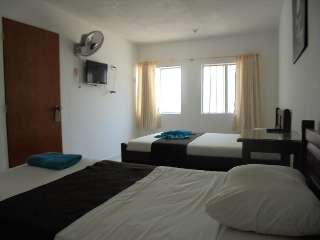 Habitación Triple