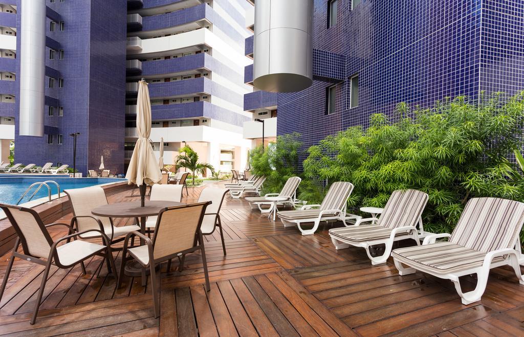 Two-Bedroom Apartament Deluxe Sea View