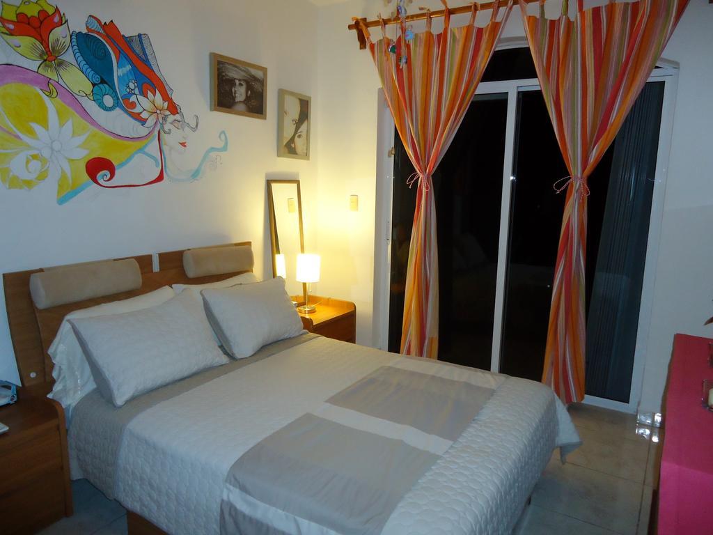 Habitación Doble con vistas al jardín