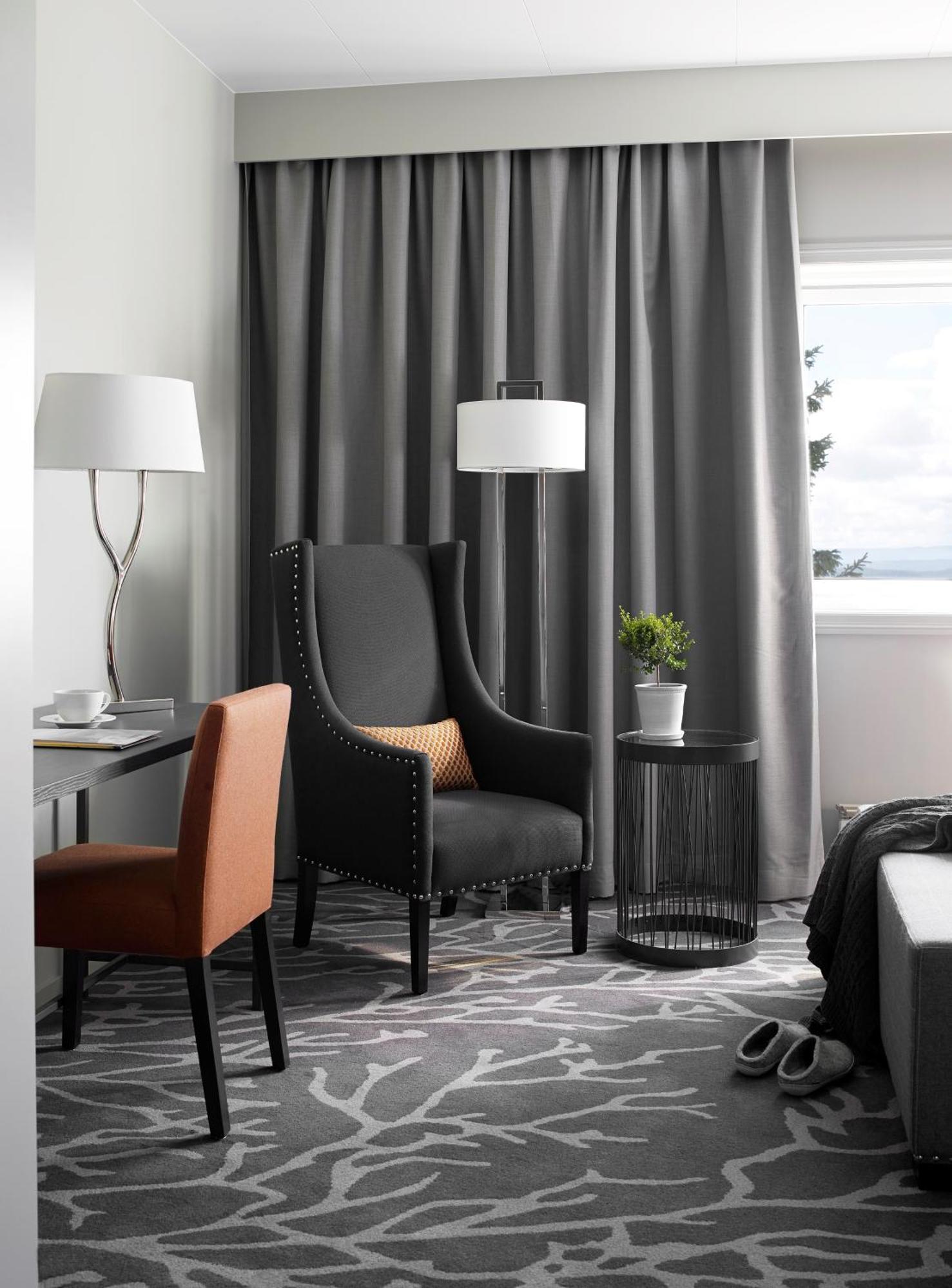 Chambre Double Supérieure - Vue sur Montagne