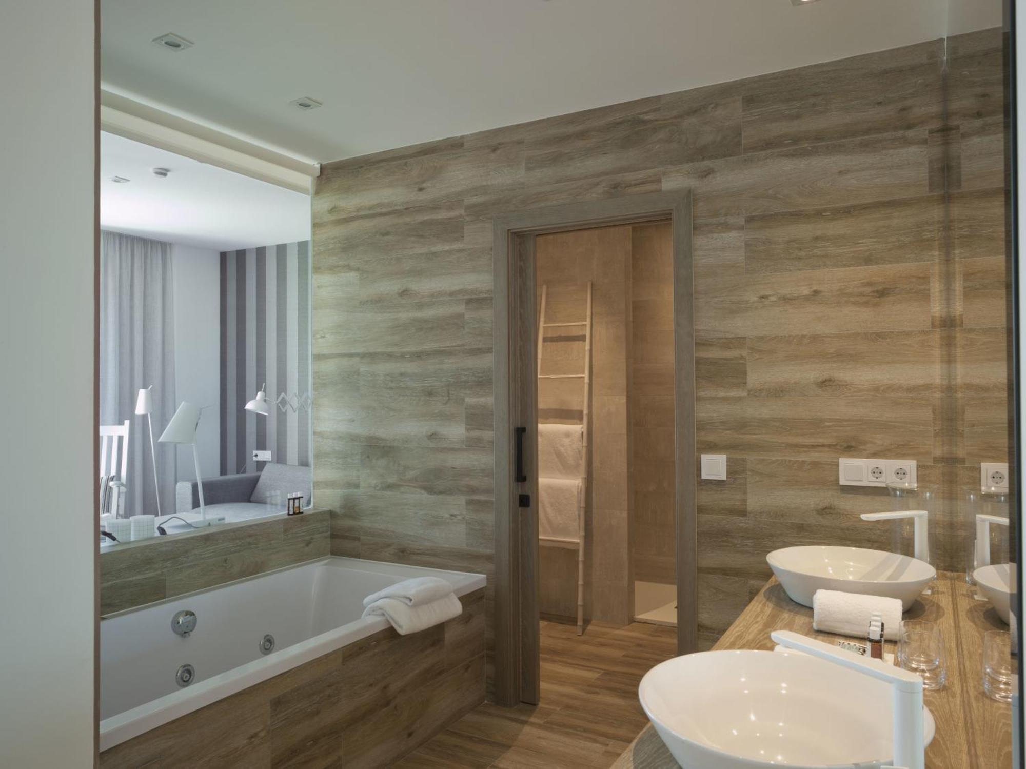 Junior Suite met Uitzicht op Zee