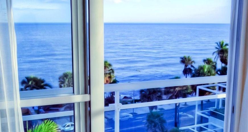 Apartamento Deluxe de 1 dormitorio con vistas al mar