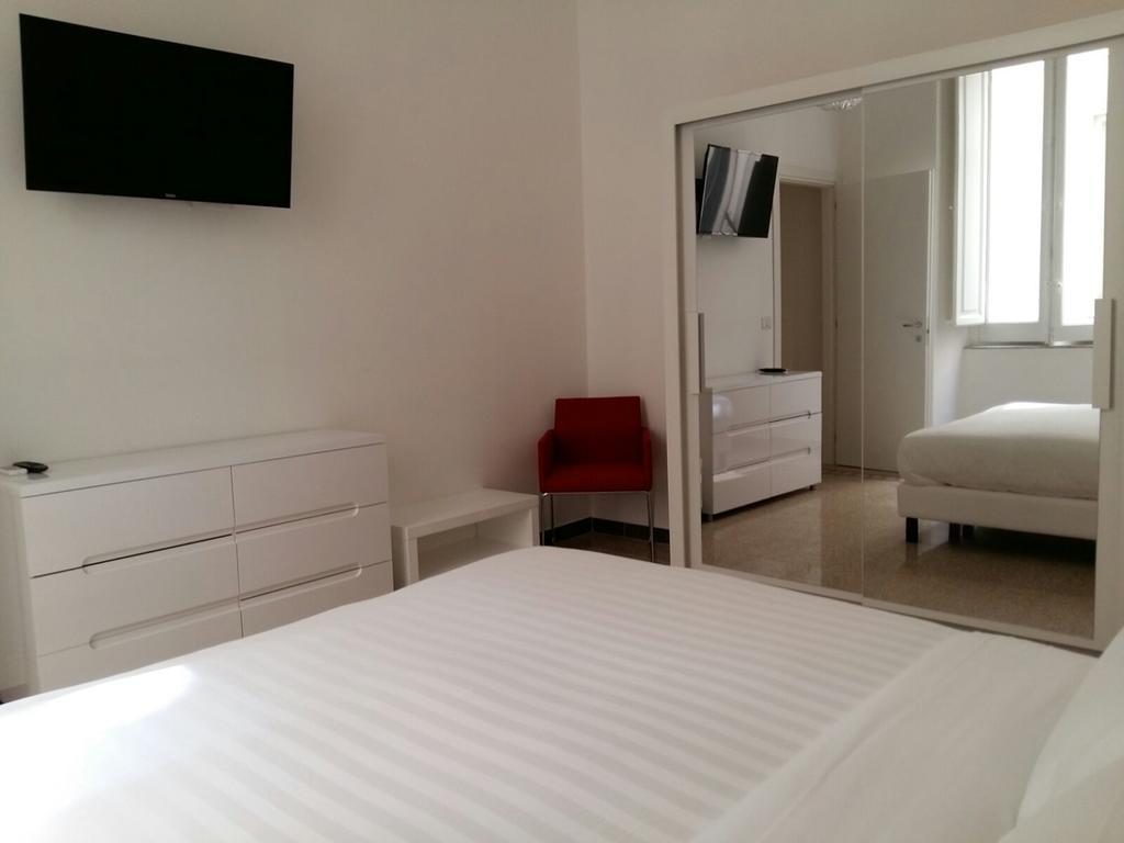 Quarto Triplo Deluxe