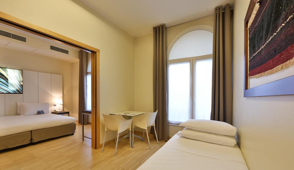 Klassieke Kamer met Queensize Bed voor 1 Persoon