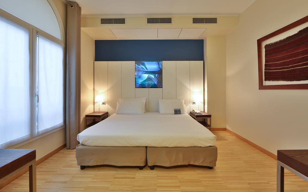 Classic Kamer met Queensize Bed