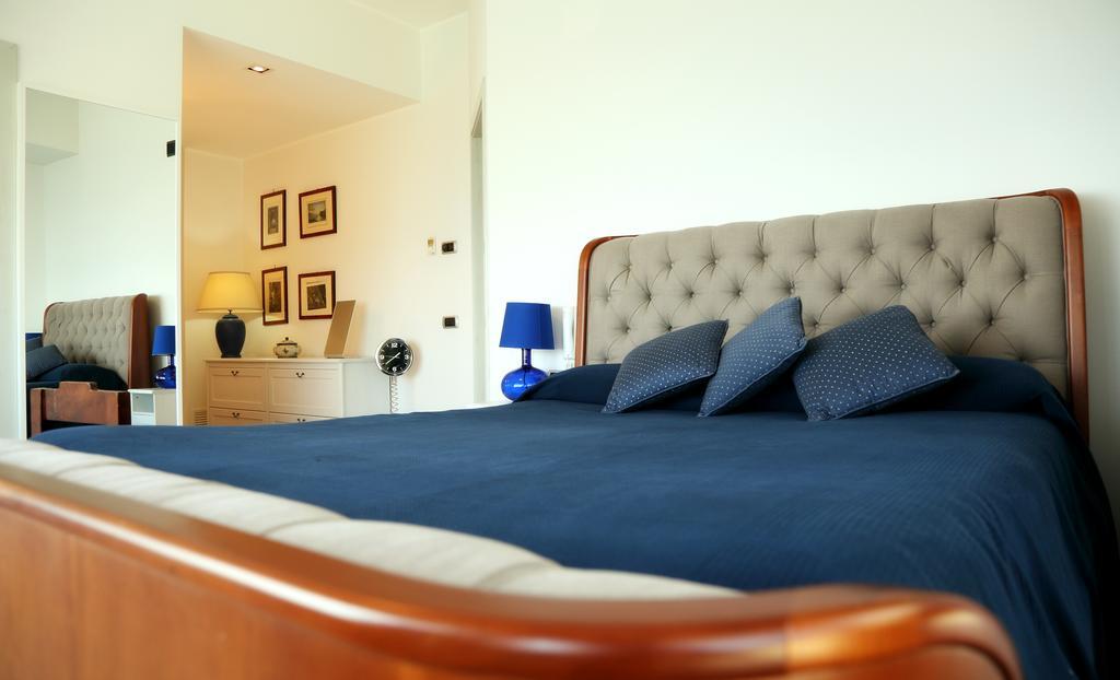 Superior Doppelzimmer mit Terrasse und Meerblick