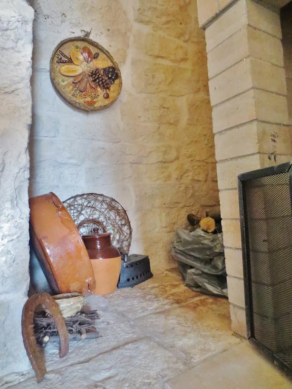Appartamento Trullo con 1 Camera da Letto