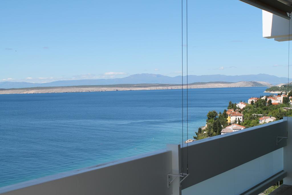 Suite with Sea View and 2 Balconies
