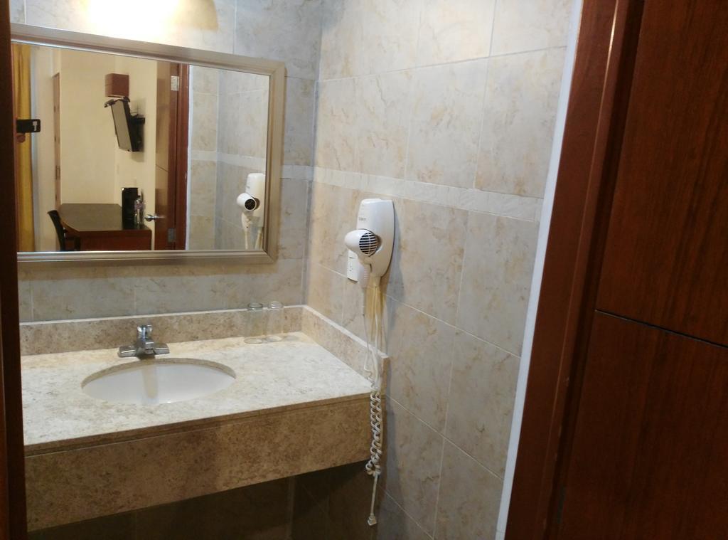 Standard Double Room Two Double Beds