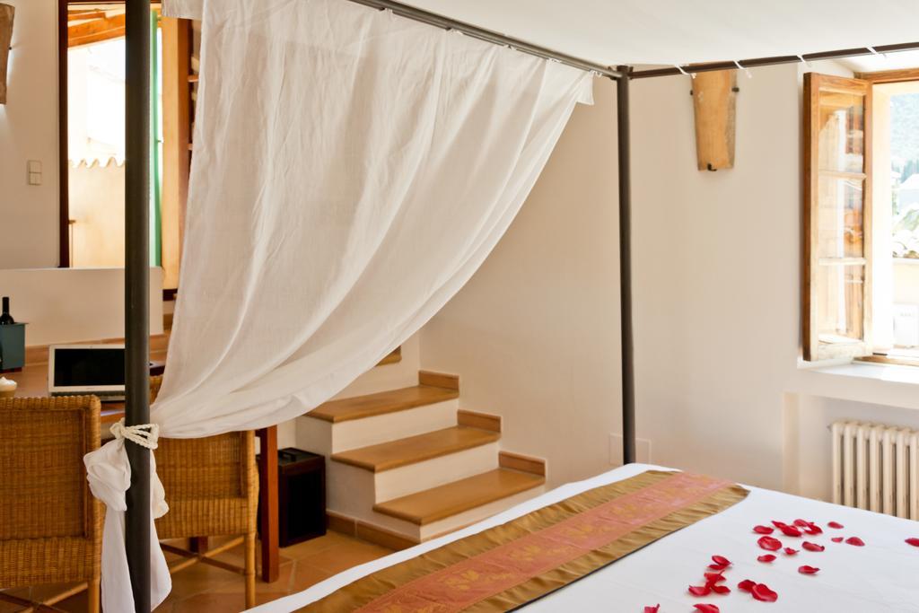 Suite Junior con terraza