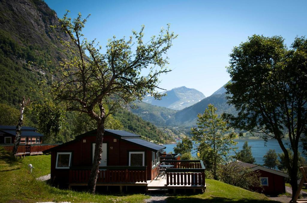 Modernes Cottage mit 2 Schlafzimmern