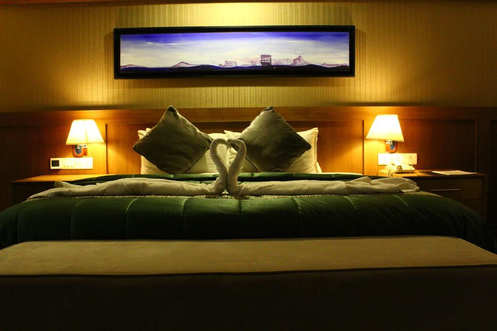 Habitación con vistas al mar