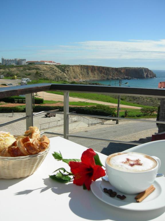 Habitación Doble con terraza y vistas al mar