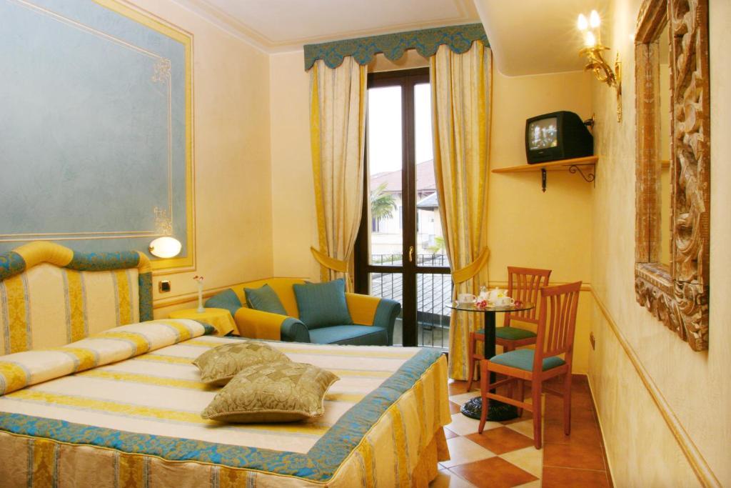 Chambre Double Supérieure