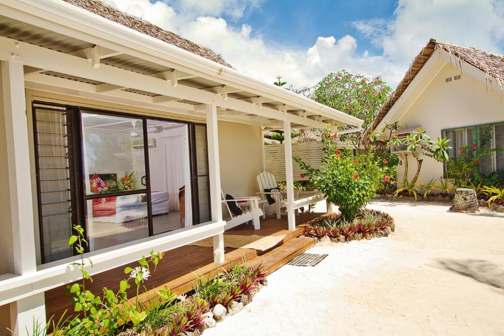 Suite zur Strandseite