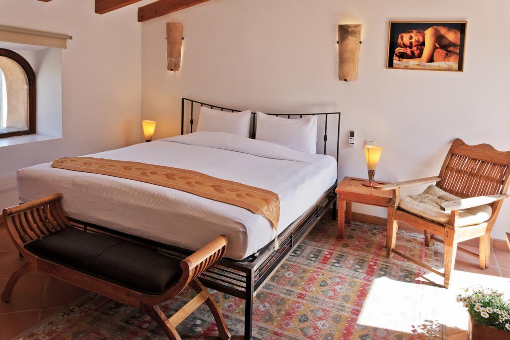 Habitación Doble con balcón