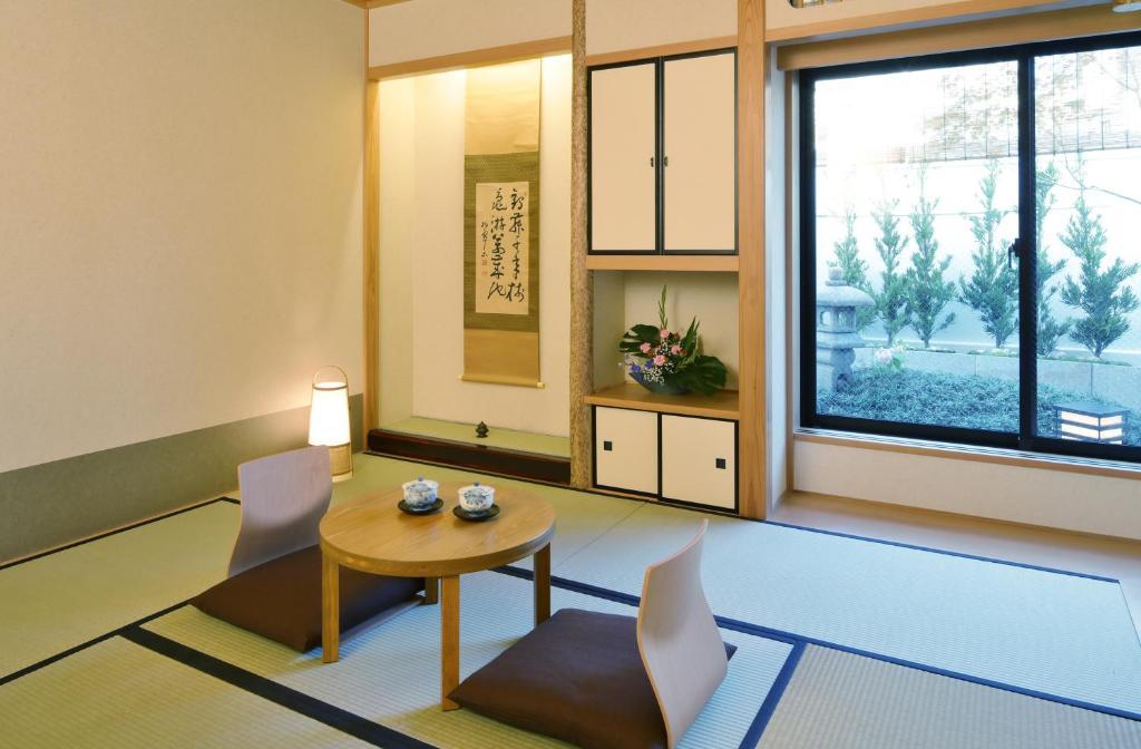 Chambre Deluxe de Style Japonais