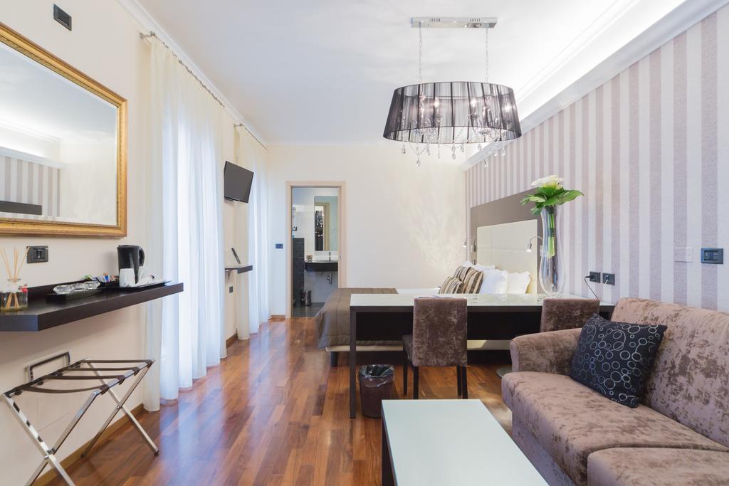 Suíte Júnior com Terraço