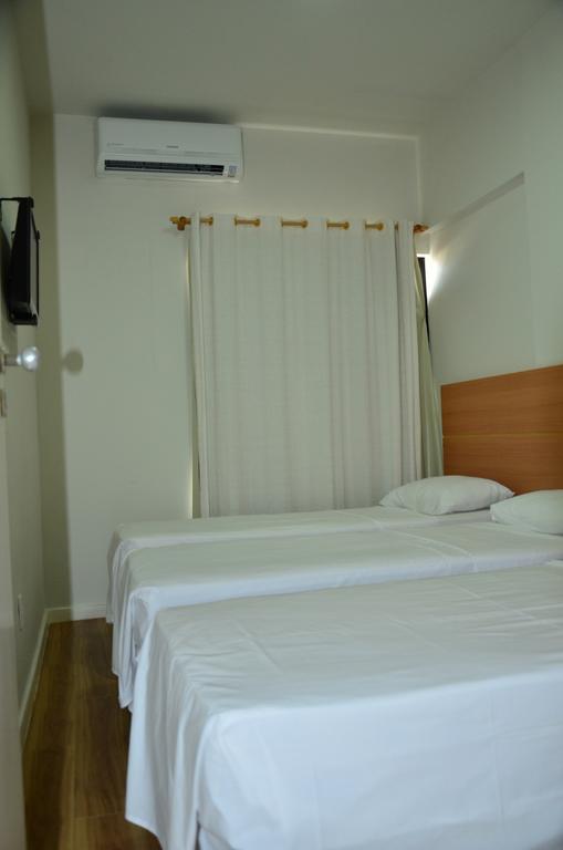 Double Apartment Balcony