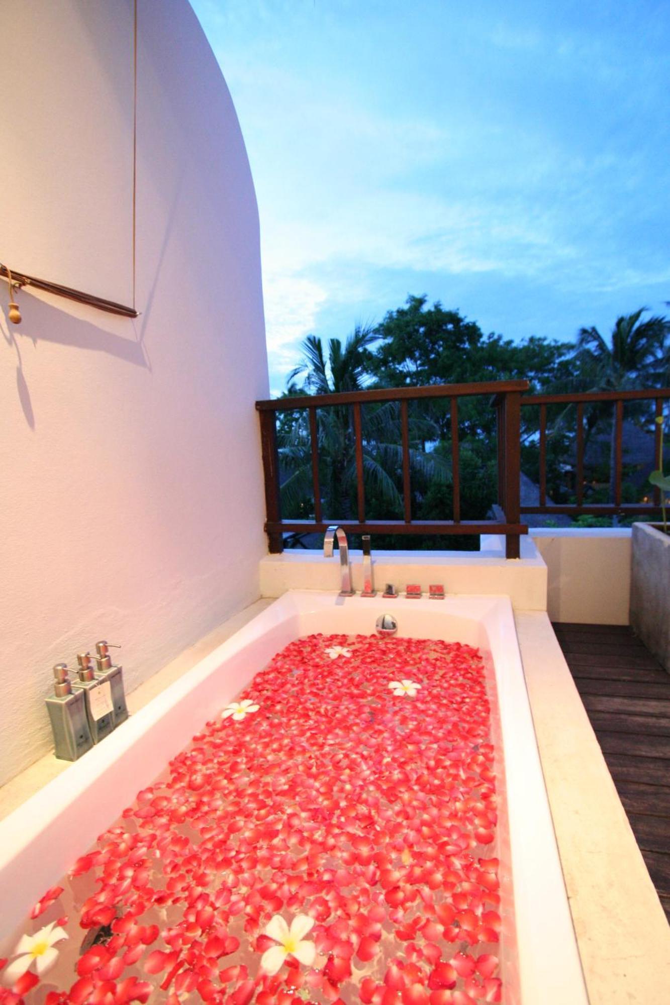 Habitación Doble con bañera de hidromasaje