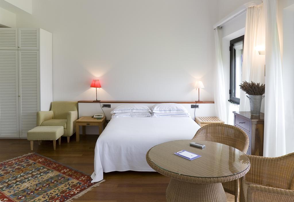 Deluxe Tweepersoonskamer met 1 of 2 Bedden