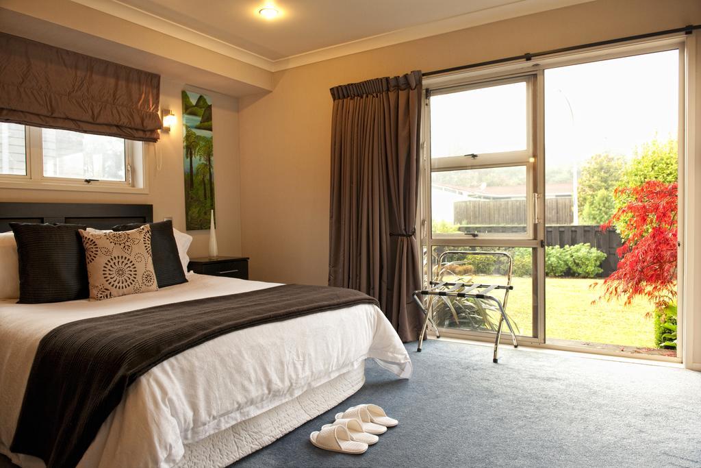 Tweepersoonskamer met Badkamer