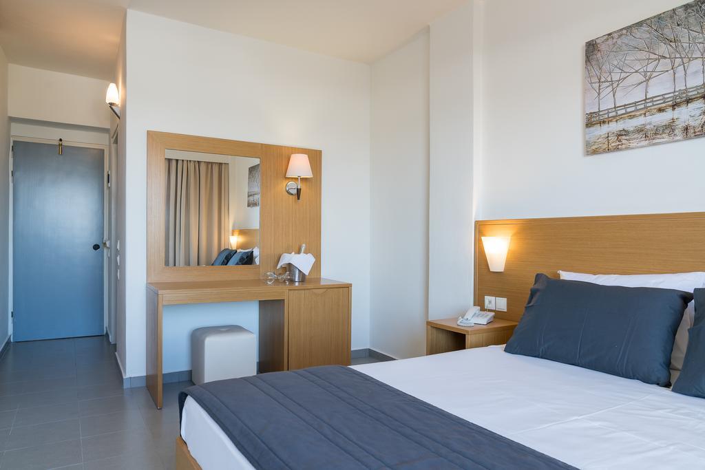 Standaard Tweepersoonskamer met 1 of 2 Bedden