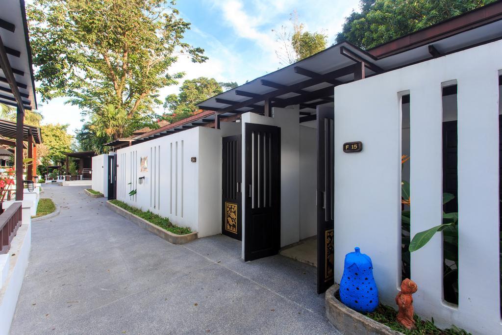 Bungalow Deluxe con Vista Giardino