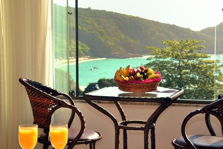 Superior Suite mit Meerblick