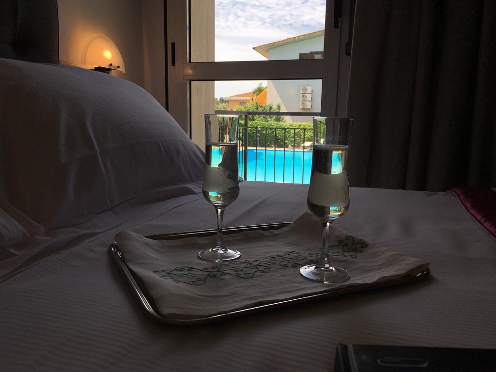Double or Twin Room Balcony